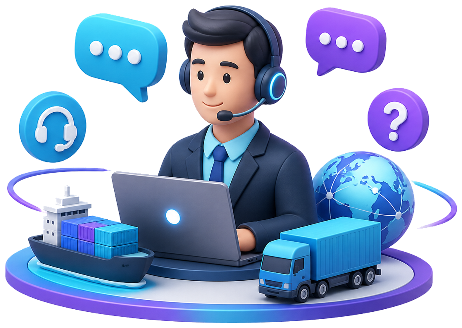 Operations support