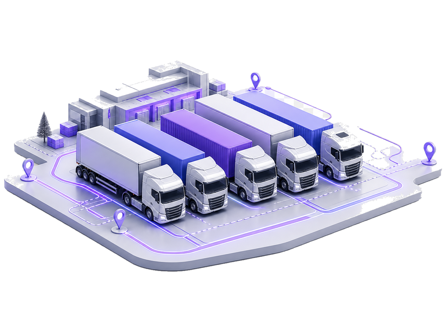 Logistics companies