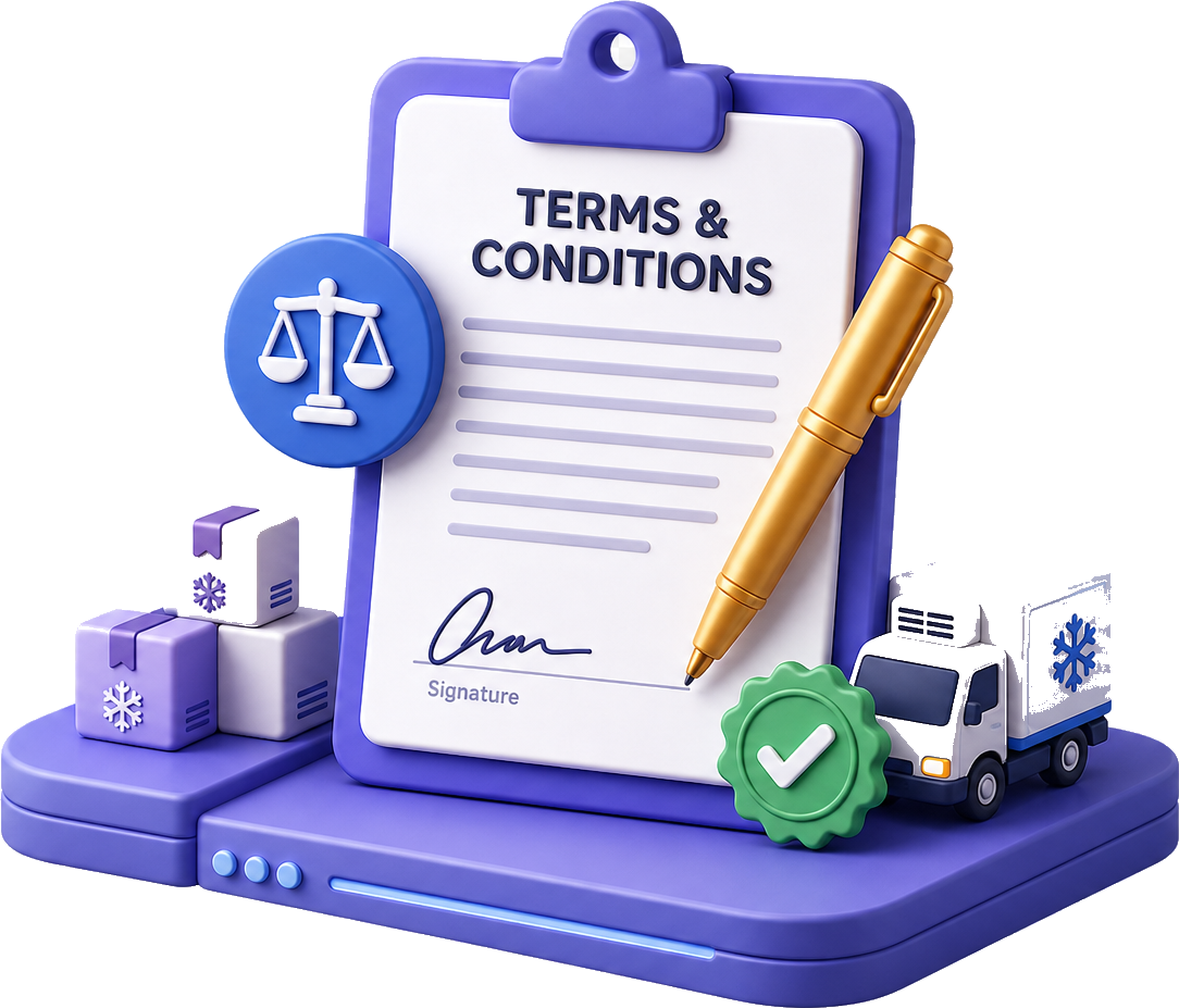 Terms & Conditions